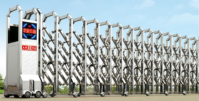 電動門相關知識