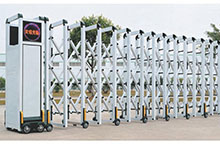 鋁合金電動門系列