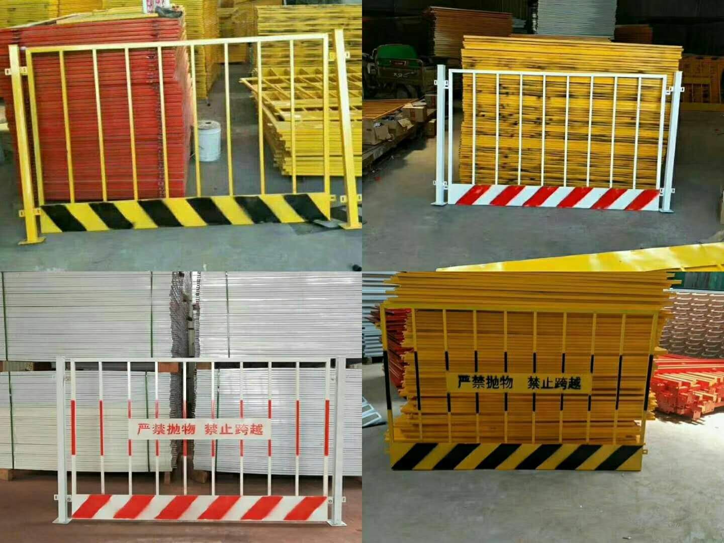 基坑護欄為什么在建筑行業這么受歡迎